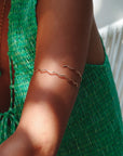 Dreamwave Arm Cuff