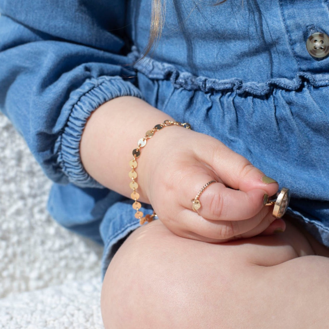 Children’s Starlight Bracelet