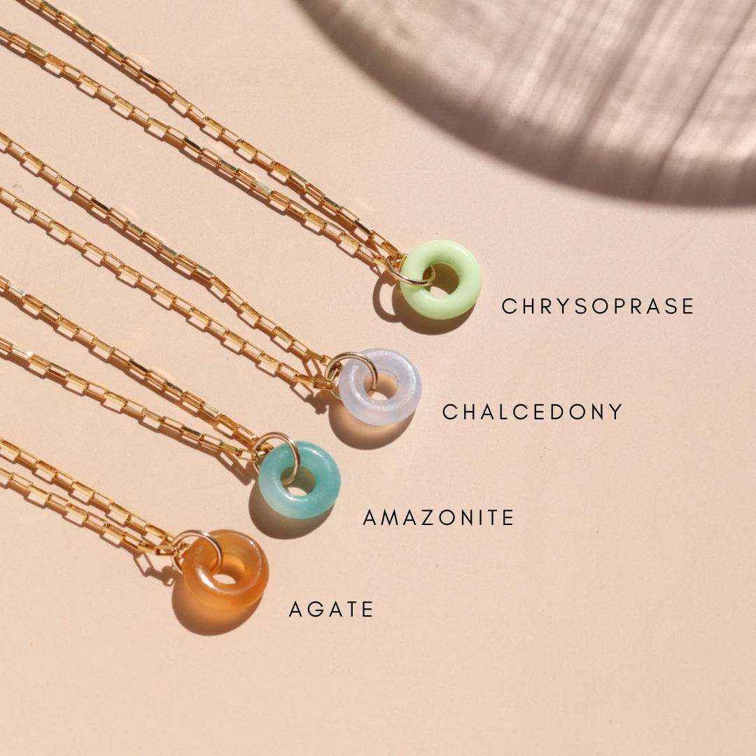 Full Circle Pendant