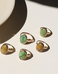 Turquoise Nomad Ring
