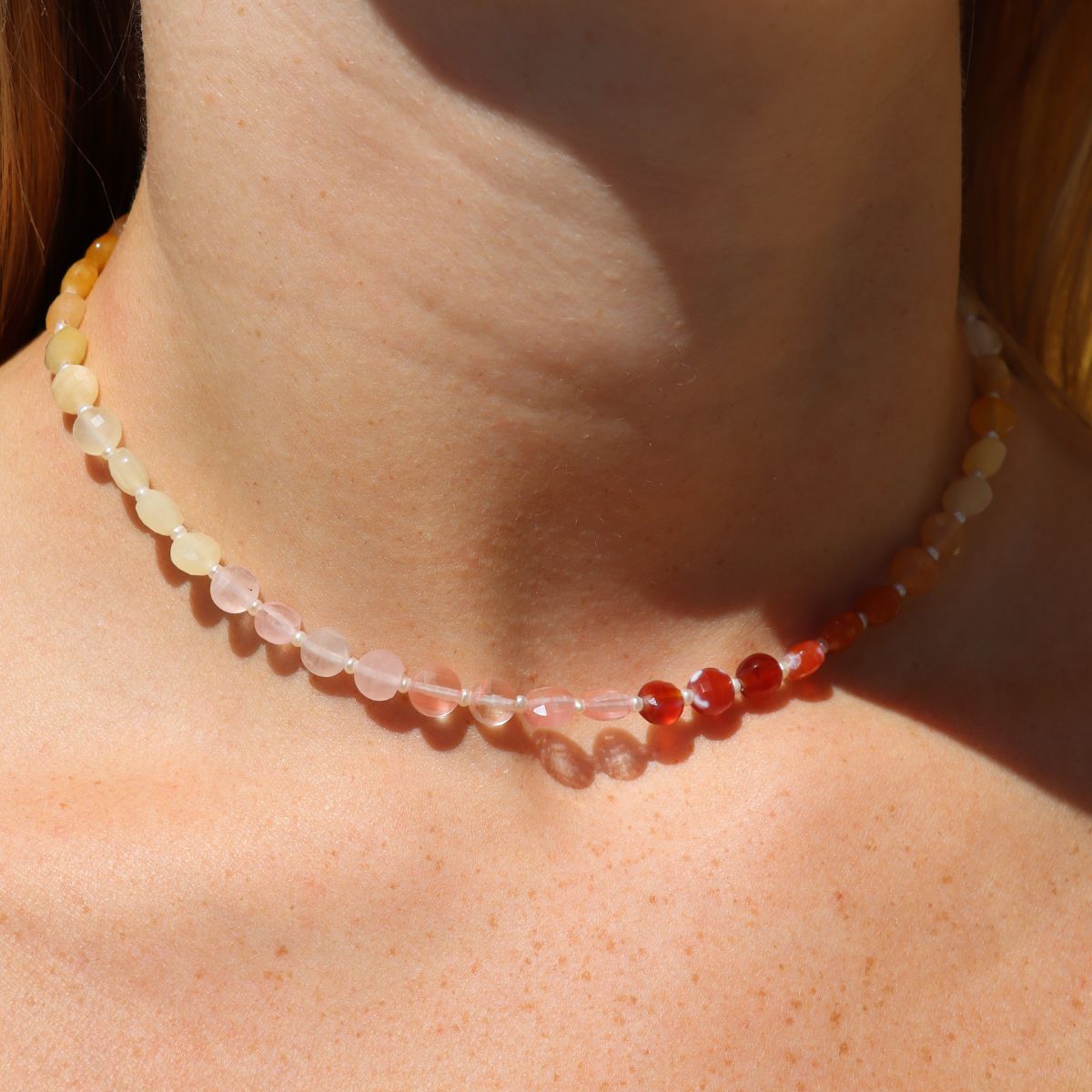 Alpenglow Choker