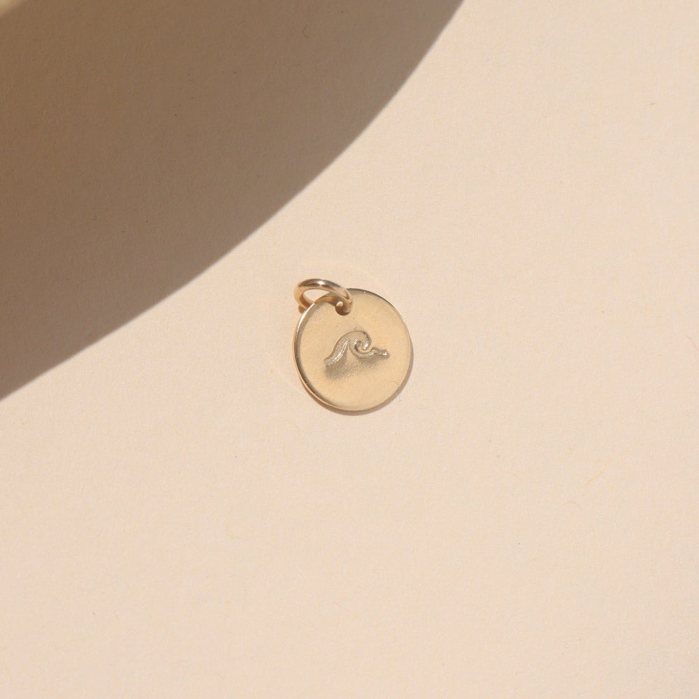 Small Identity Disc Add-On (5/16&quot;)