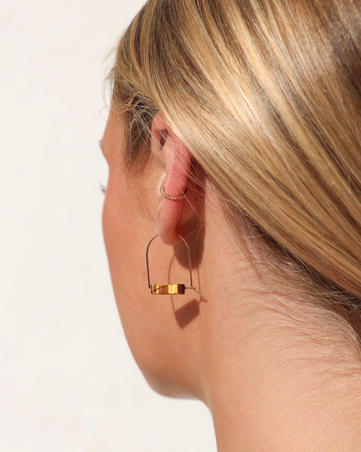 Tiger's Eye Arches