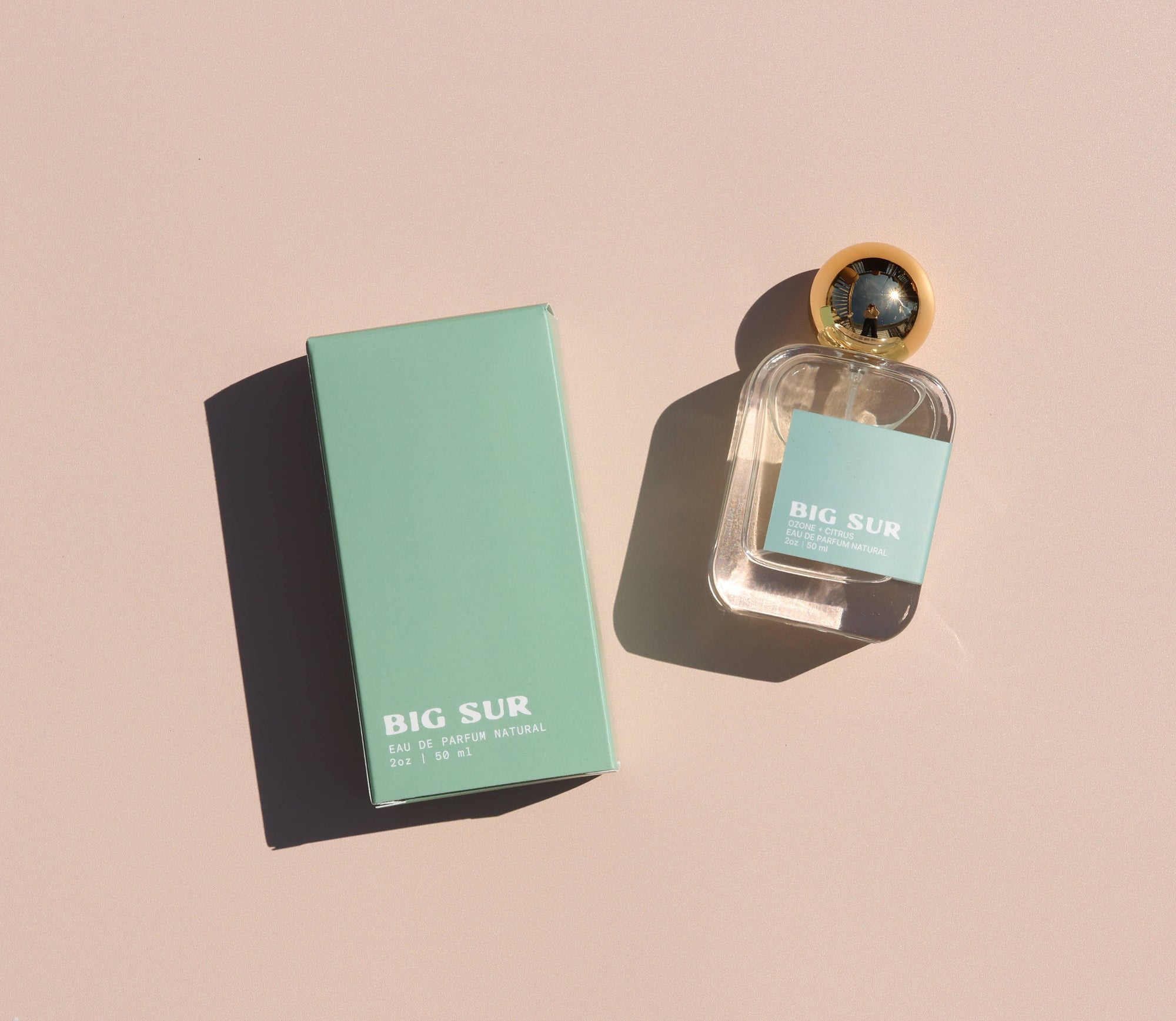 Big Sur Perfume by Nomad Design Co