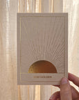 Stay Golden Postcard