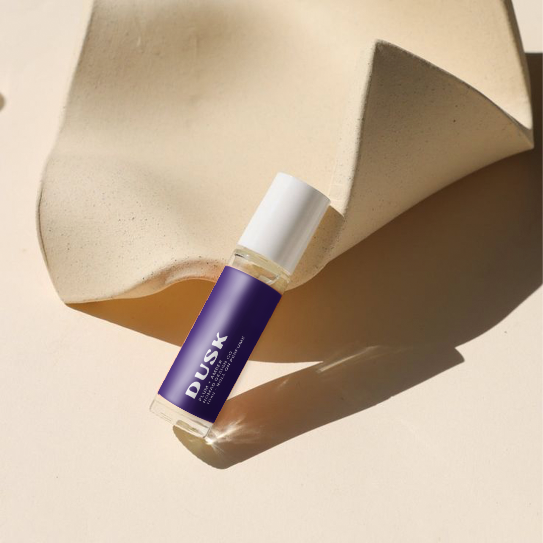 Nomad Design Co Perfume Roller