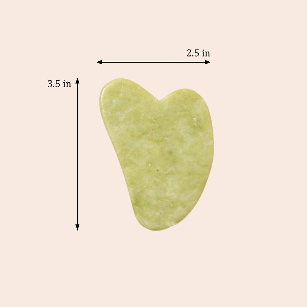 Bamboo Switch - Jade Gua Sha
