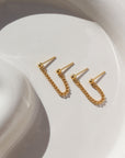 La Mer Double Studs
