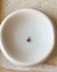 Tiny Birthstone Charm