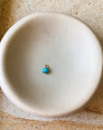 Tiny Birthstone Charm