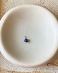 Tiny Birthstone Charm